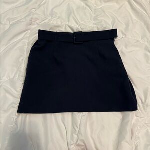 Abercombie skirt with belt